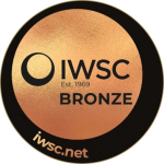 2023 - M�daille de Bronze International Wine et Spirit Competition